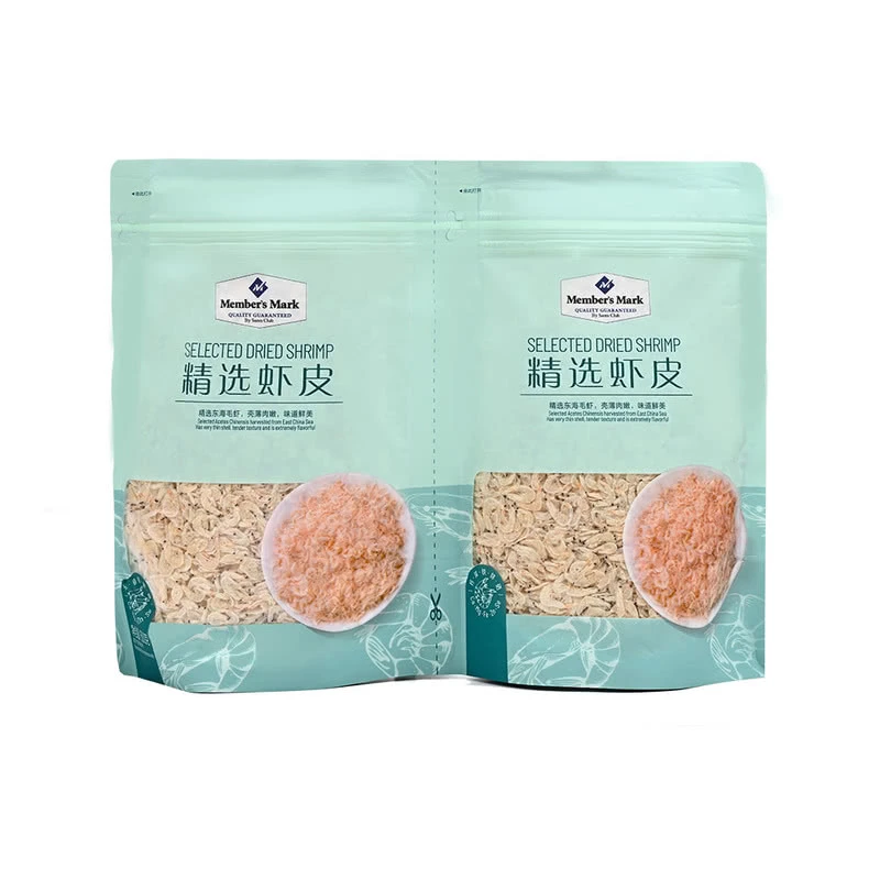 精选虾皮 600g山货