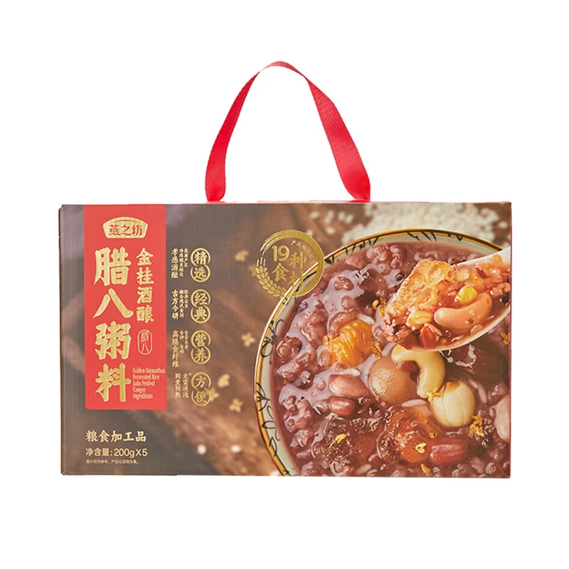 燕之坊 金桂酒酿腊八粥料 200g*5