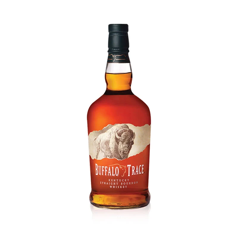野牛仙踪/Buffalo Trace 美国进口 肯塔基纯波本威士忌 750ml