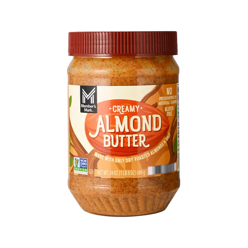 扁桃仁酱 680g厨房调料