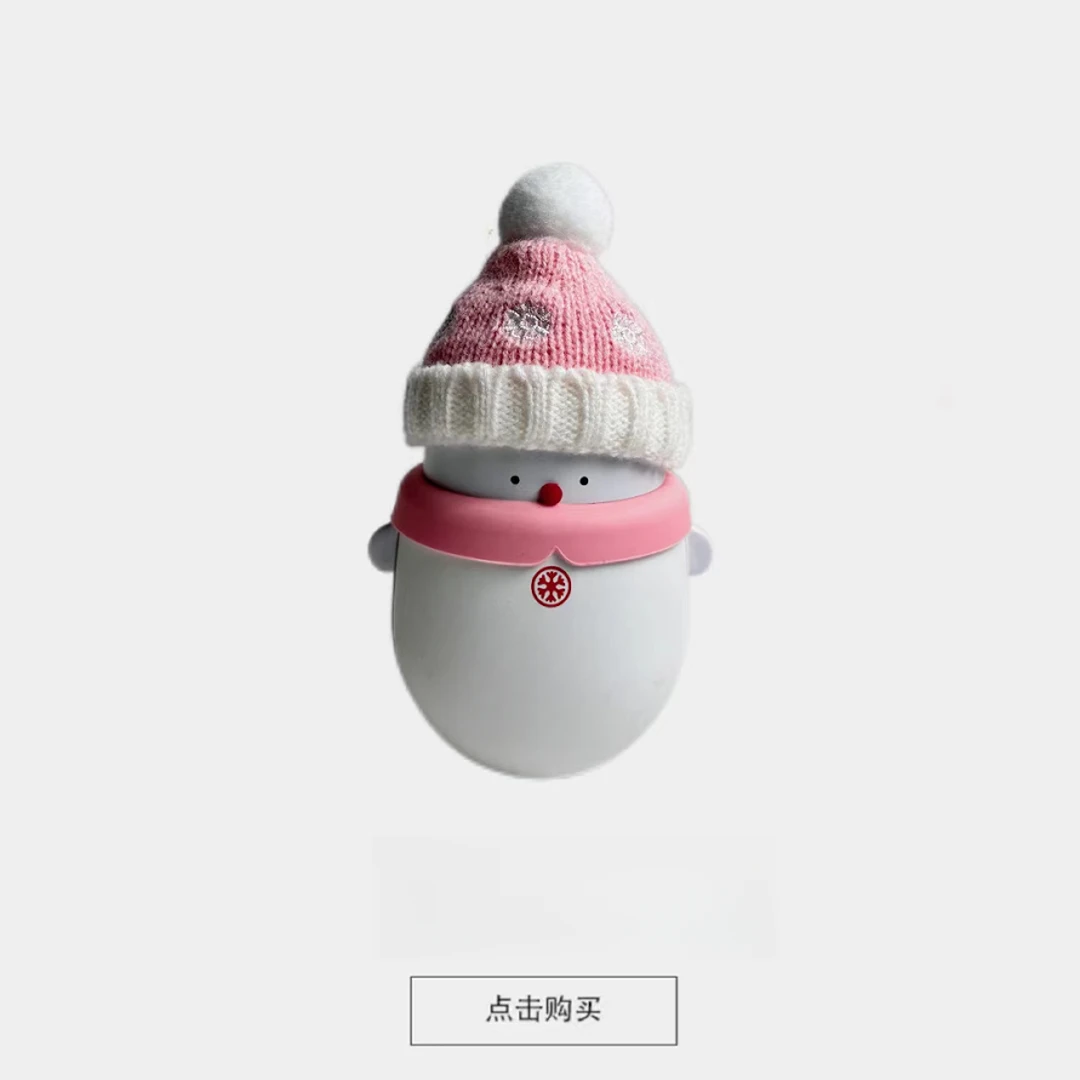 冬季速热彩盒暖手宝