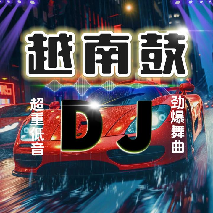 【柏歌越姐DJ】2024新款越南鼓好听音乐通用音乐u盘