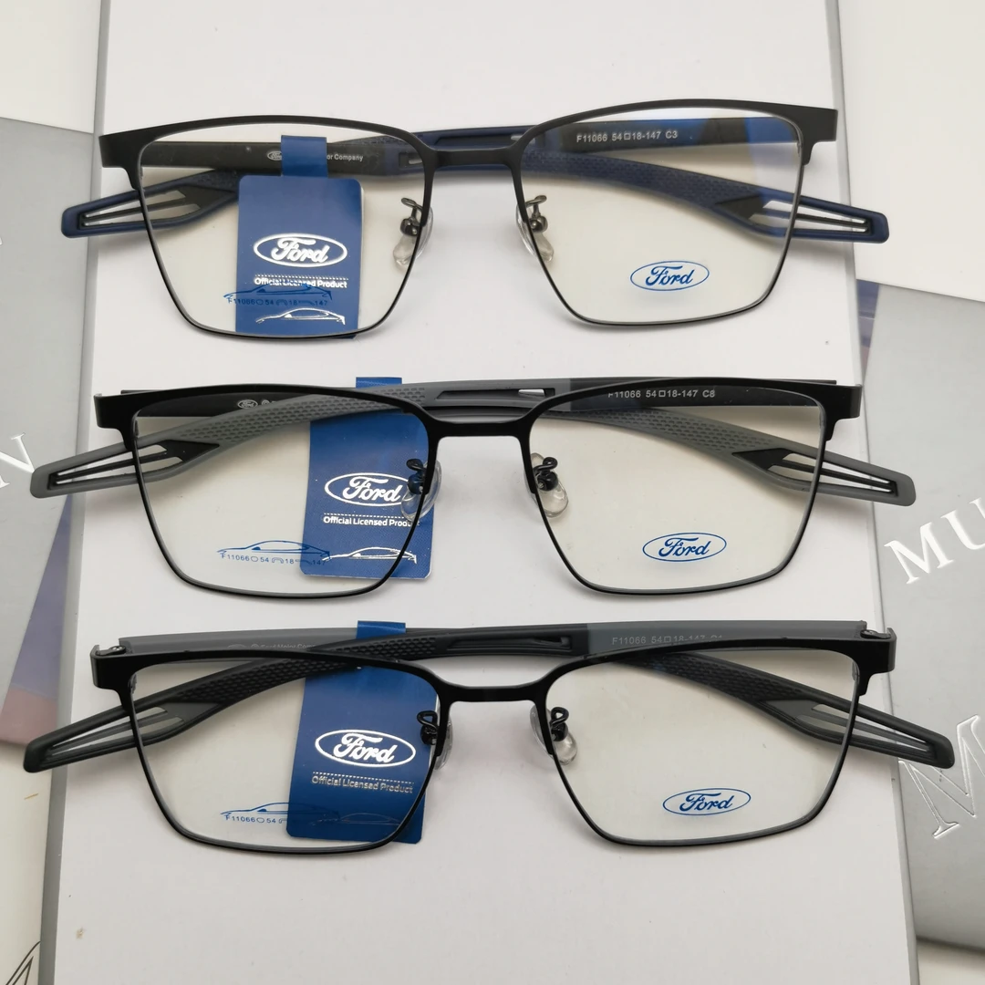 商务男士品牌商务眼框