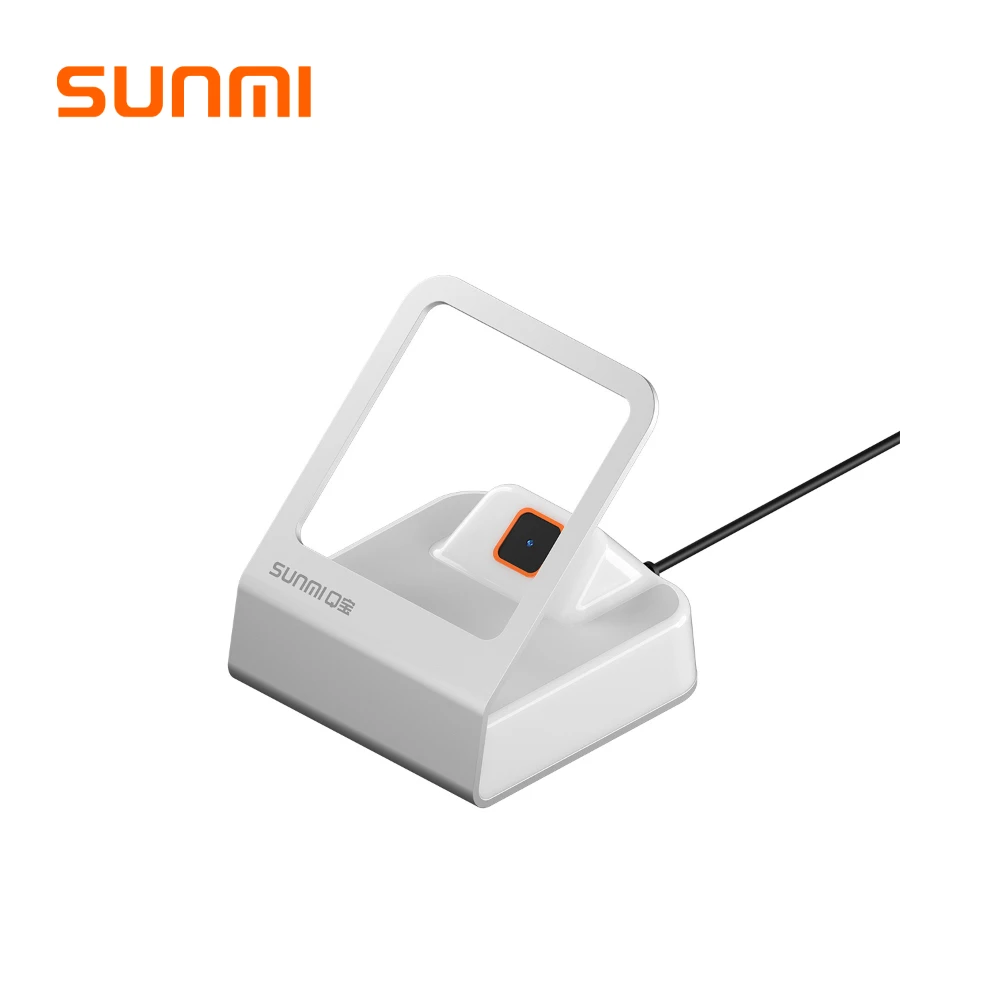 SUNMI/商米【三年质保】Q宝扫码盒子二维扫码器付款支付扫码扫描器