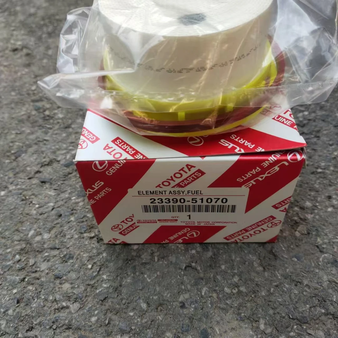 1VD发动机柴油格兰德酷路泽原厂柴油滤芯LC200酷路泽原装柴油滤芯