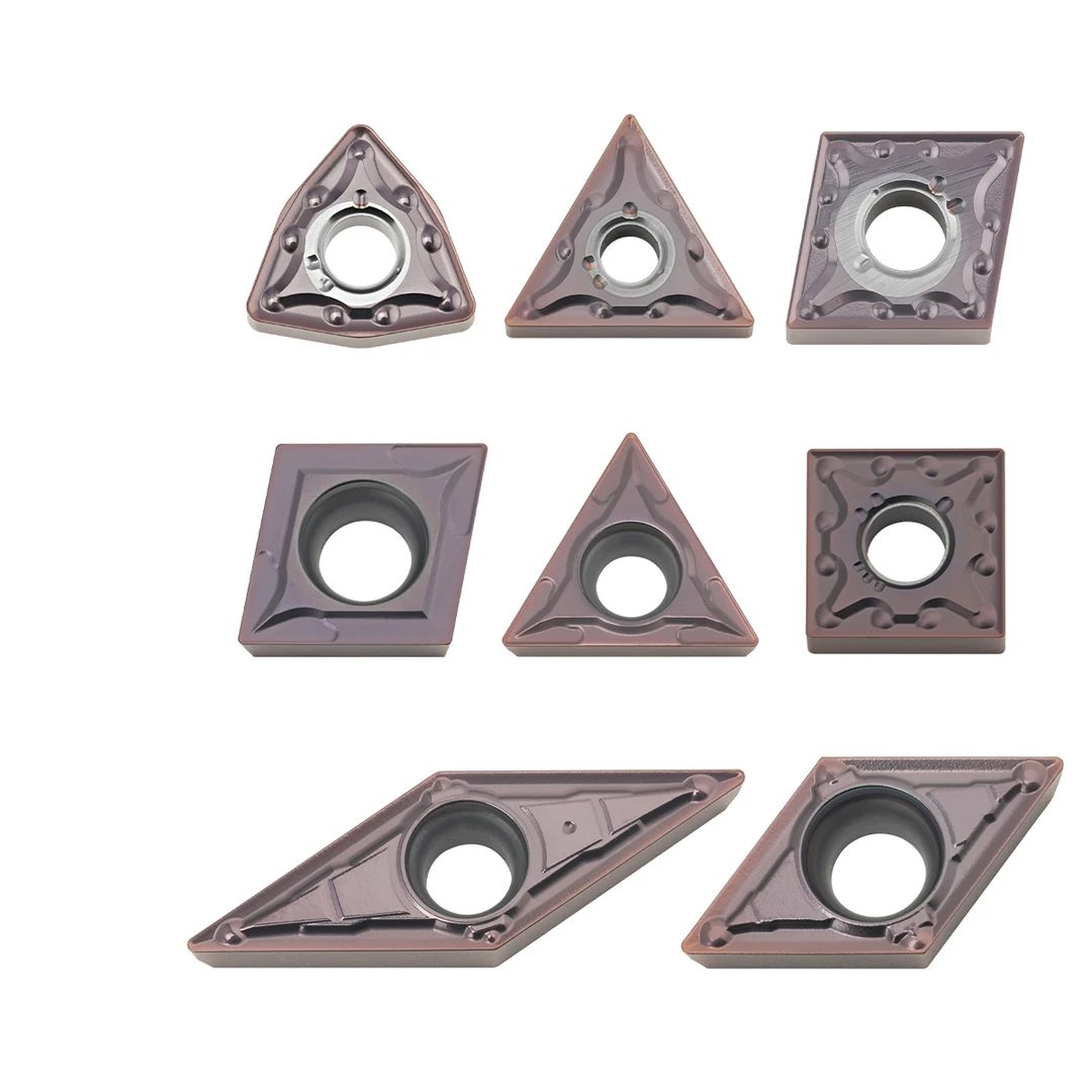 数控外圆车刀桃型不锈钢专用钢件通用三菱槽型MA槽型