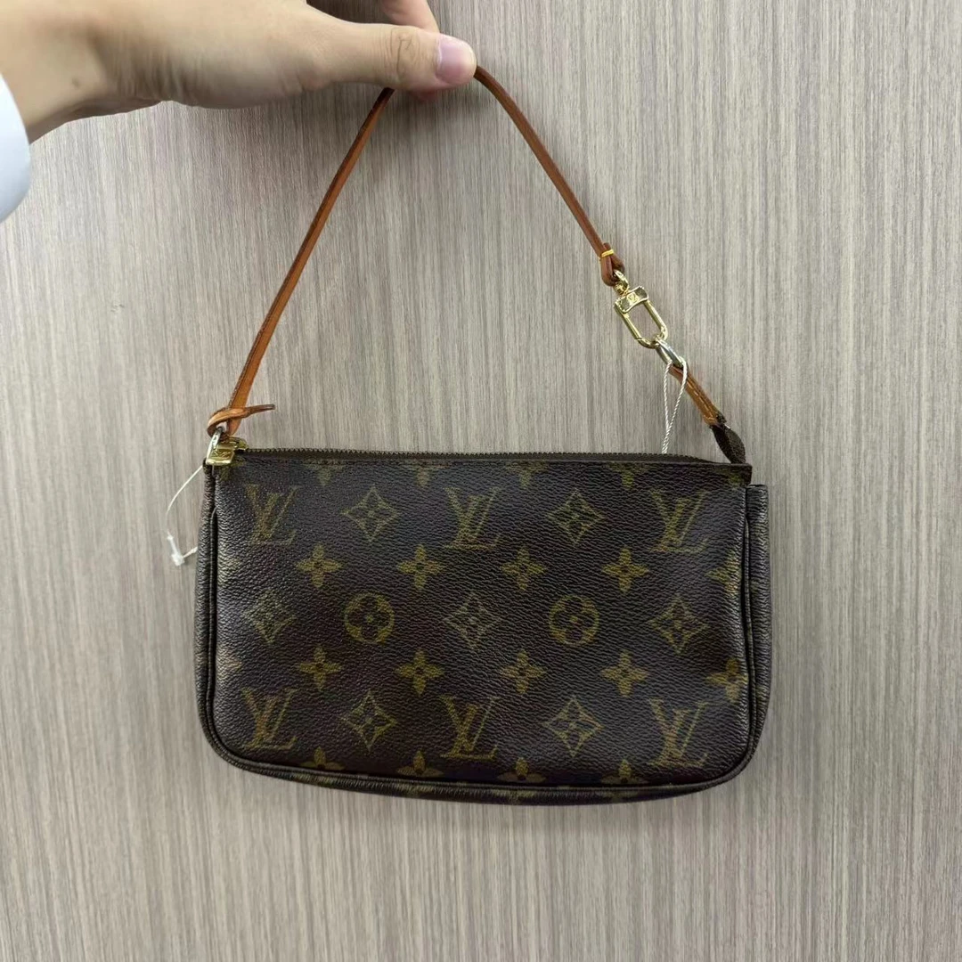 95新 LouisVuitton/路易威登 大麻将单肩包
