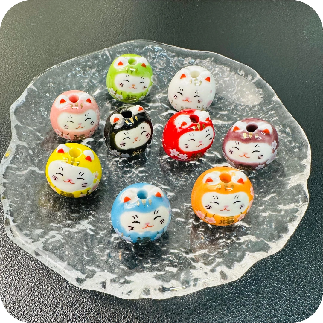 小猫多色一个