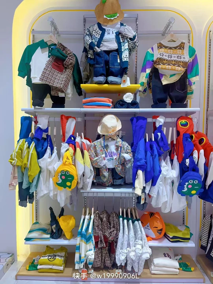 直播过款500-699童装专用