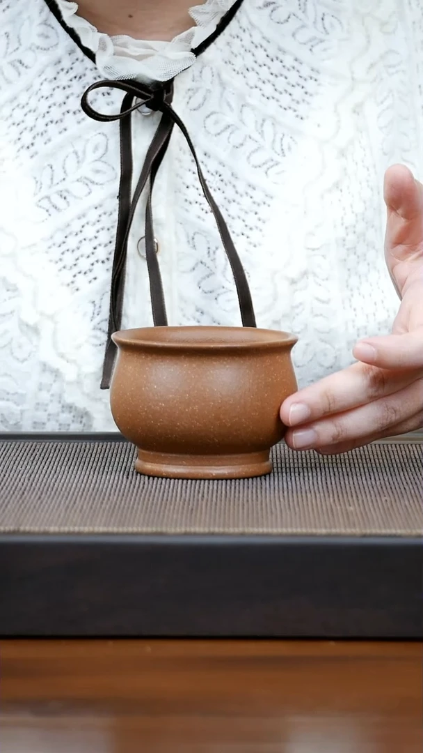 【闪购商品】紫砂茶壶大肚将军杯3