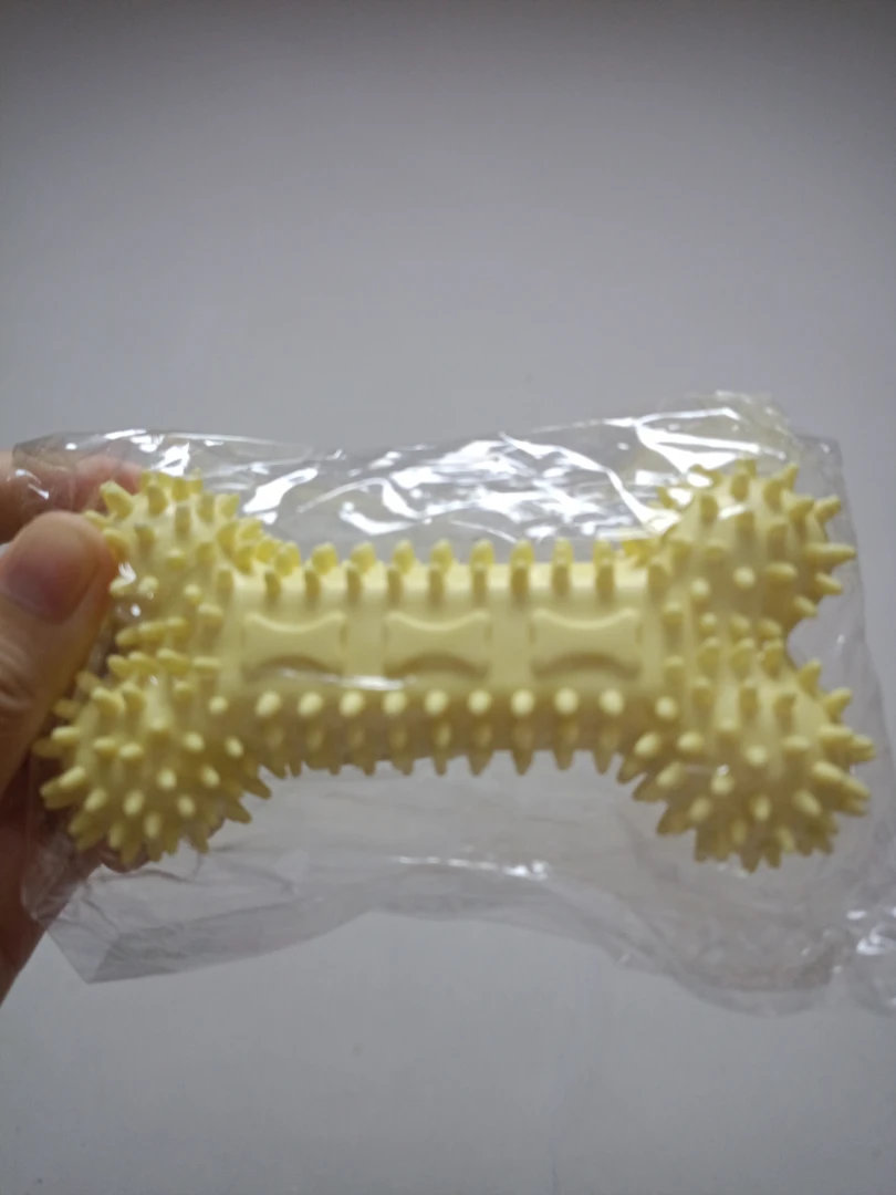 买一送一爆款宠物玩具带刺小骨头狗狗玩具