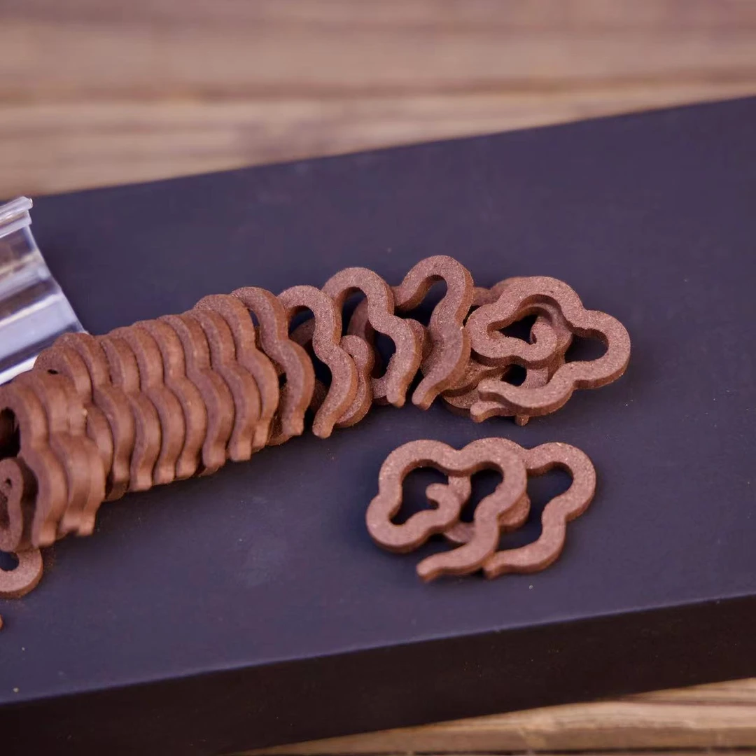 海南紫油降真香5A级祥云片40片［高阶香］高油脂天然降真香室内家用