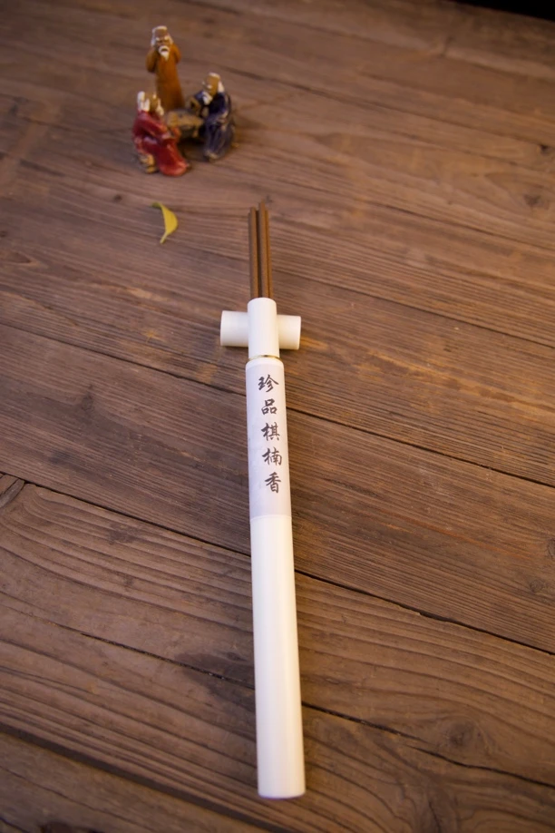 芽庄绿棋楠16年珍藏老料沉香10g线香［高阶珍藏级］