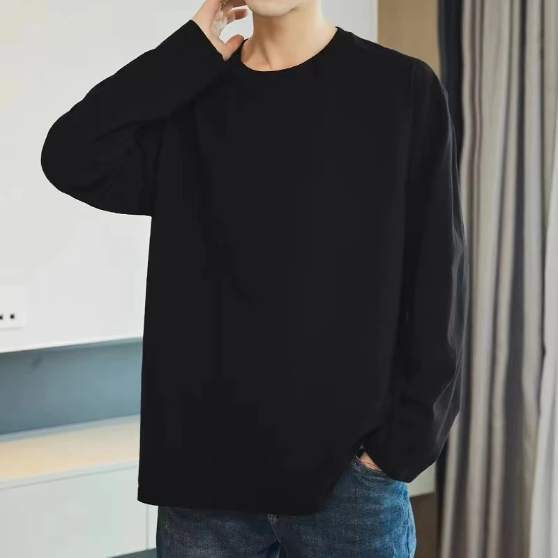 婴格朗迪YG7177亲子成人男士女士打底衣长袖时尚百搭