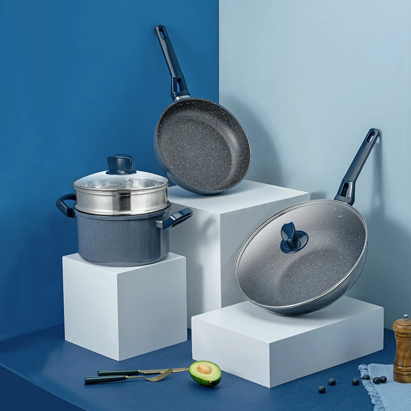 【林总孤品】S1-S77瑕疵品炒锅煎锅奶锅汤锅蒸锅（微瑕）