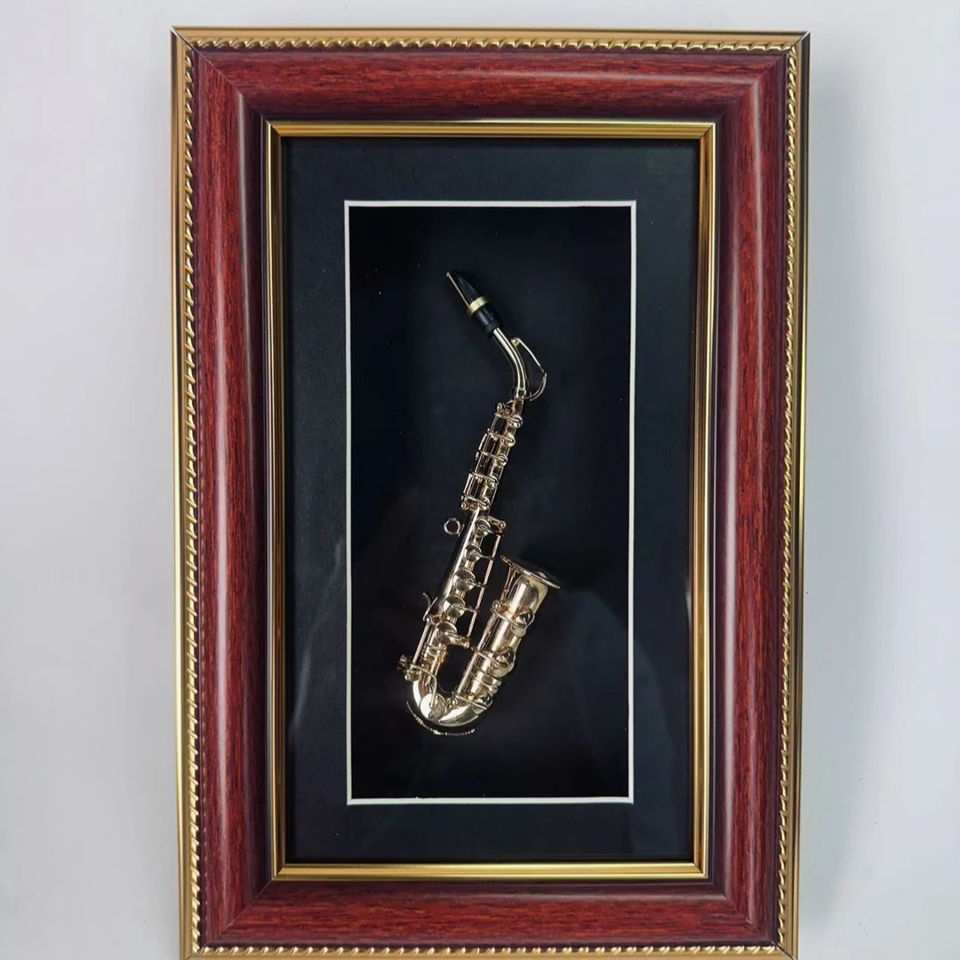 迷你萨克斯乐器礼品