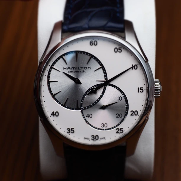 95新 Hamilton/汉米尔顿 表径42mm 自动机械
