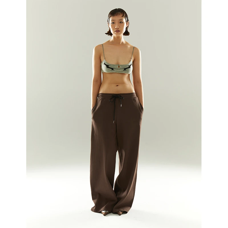 RUI ZHOU 24AW 运动休闲长裤 正品现货/FIL买手店