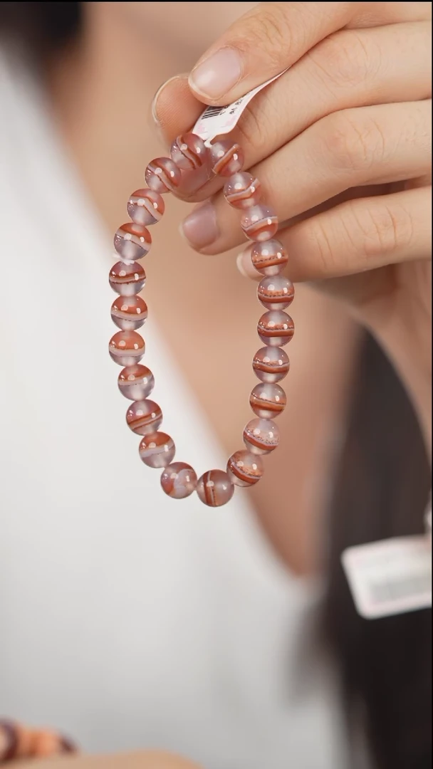 【闪购商品】玛瑙/玉髓颈饰未镶嵌Z11128多样性DIY药师手串