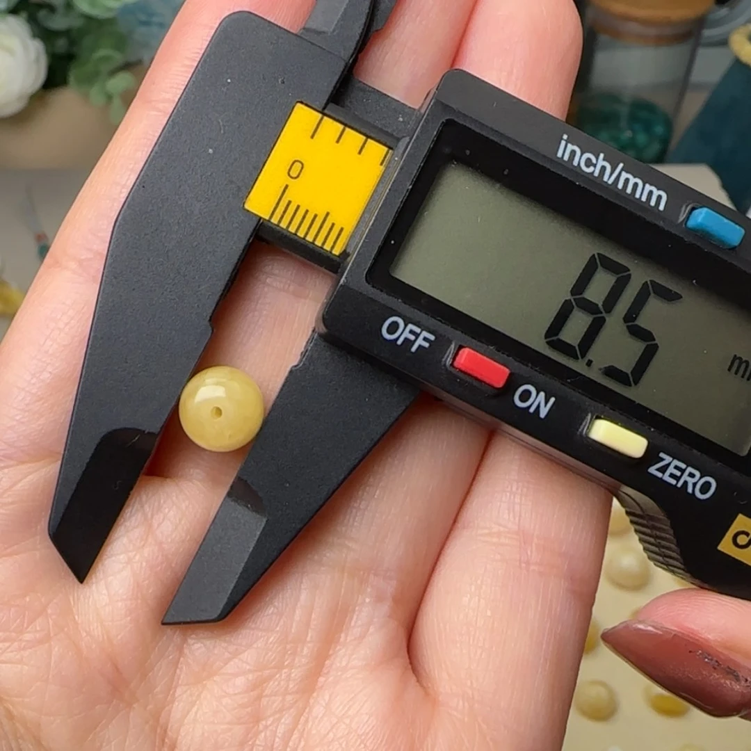 【闪购商品】琥珀珠宝奇石未镶嵌8.5