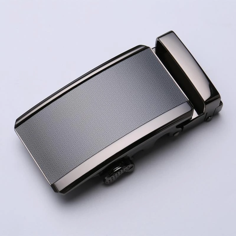 皮带头男士扣头高档皮带合金自动扣韩版3.0cm3.5cm裤带头腰带时尚