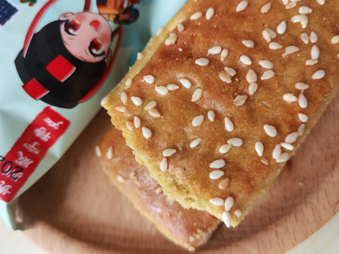 {直播间同价}贵州正宗特产无蔗糖荞酥饼干苦荞麦饼干粗粮糕点小吃