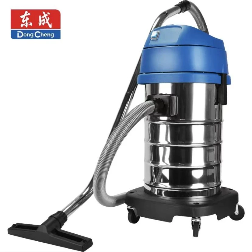东成FF-1W-30/60/80干湿两用吸尘器吸尘机二合一多功能清洁耐用
