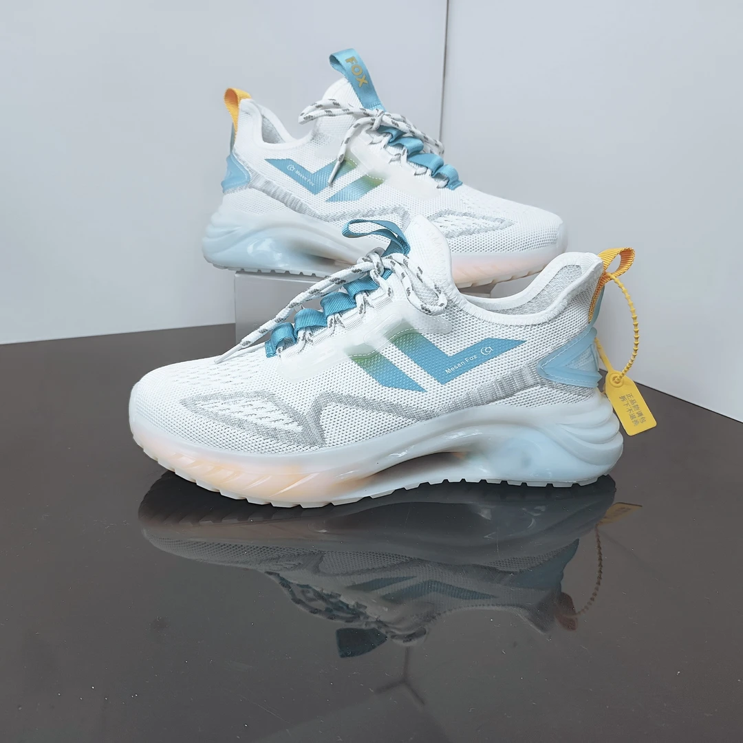 【老陈鞋业】2023秋季新款男鞋男士时尚休闲百搭潮鞋舒适网面鞋137