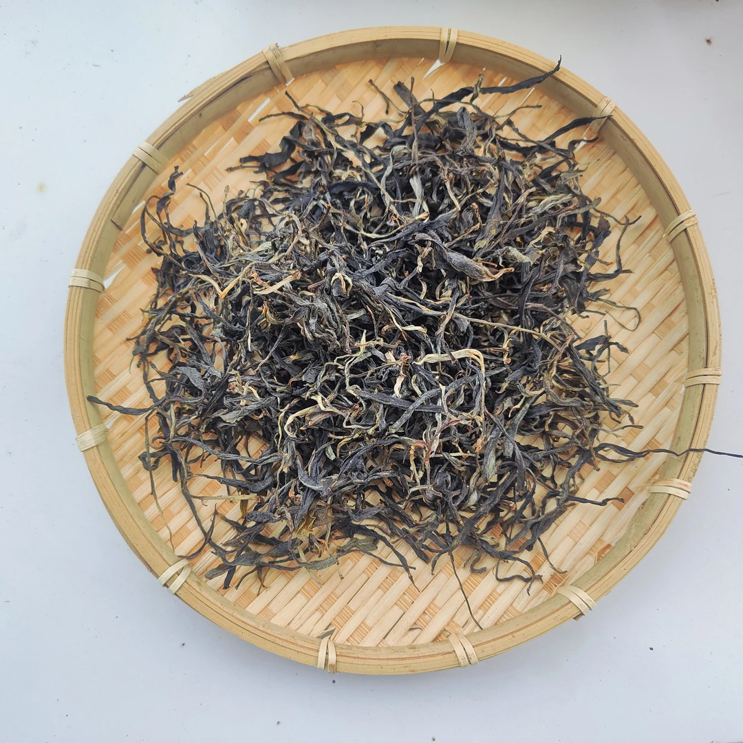 中福 普洱茶哆依树散茶50克