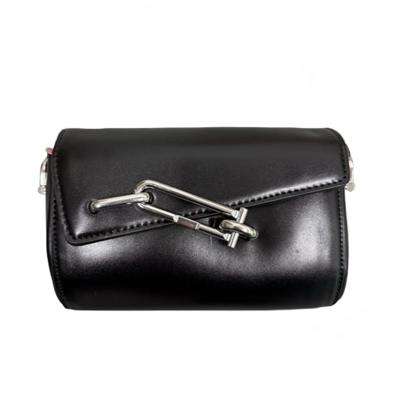 时尚百搭女士斜跨单间腋下包，默认微瑕