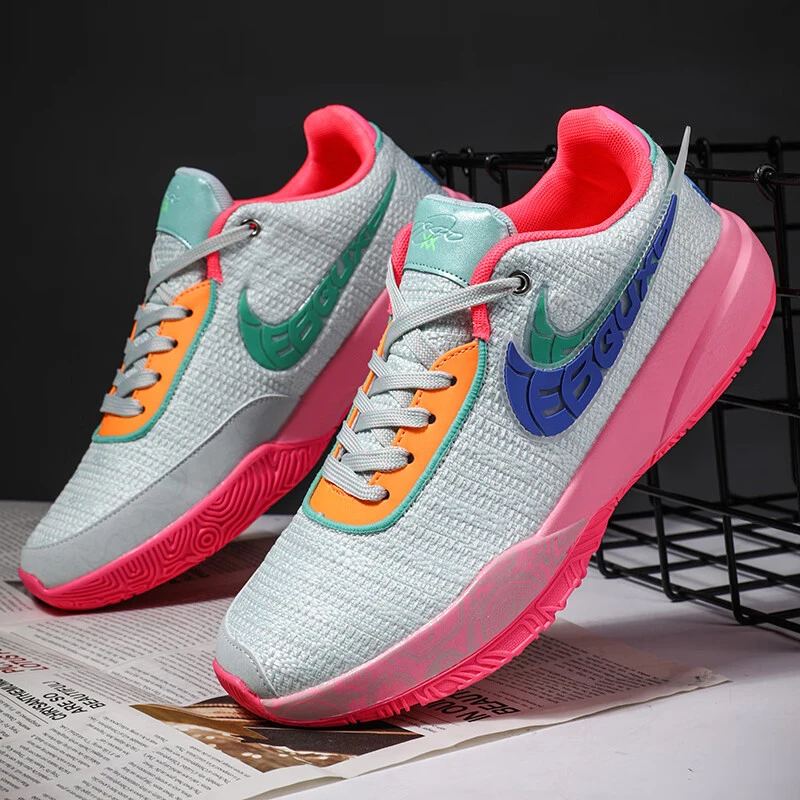 耐克百搭20代篮球鞋纯原LeBron20利刃3减震防滑耐磨实战运动鞋响