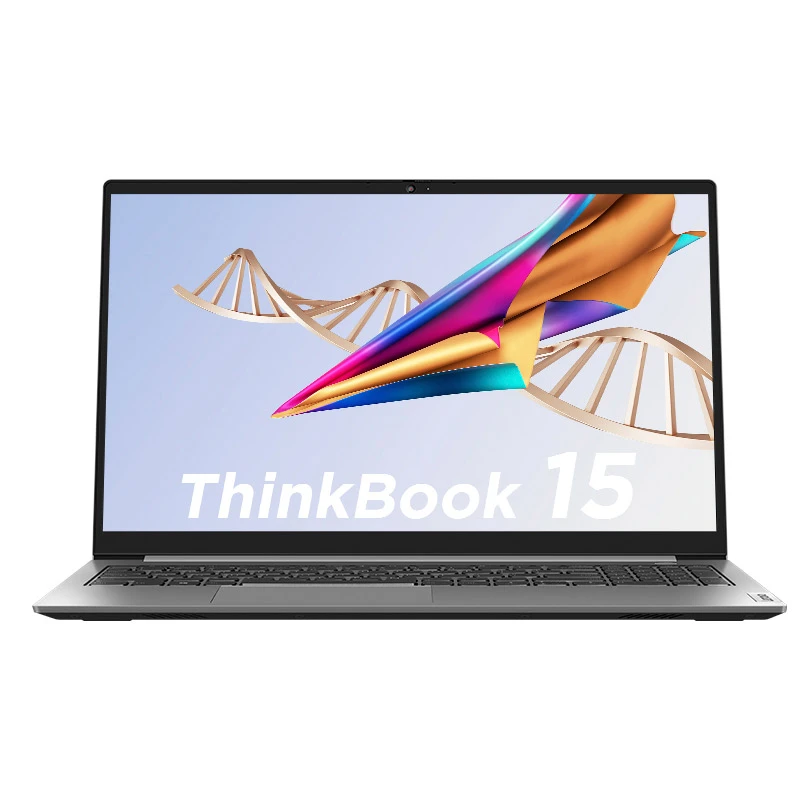 【性价比】ThinkBook15 酷睿i5 高性能轻薄商务办公笔记本电脑 5UCD