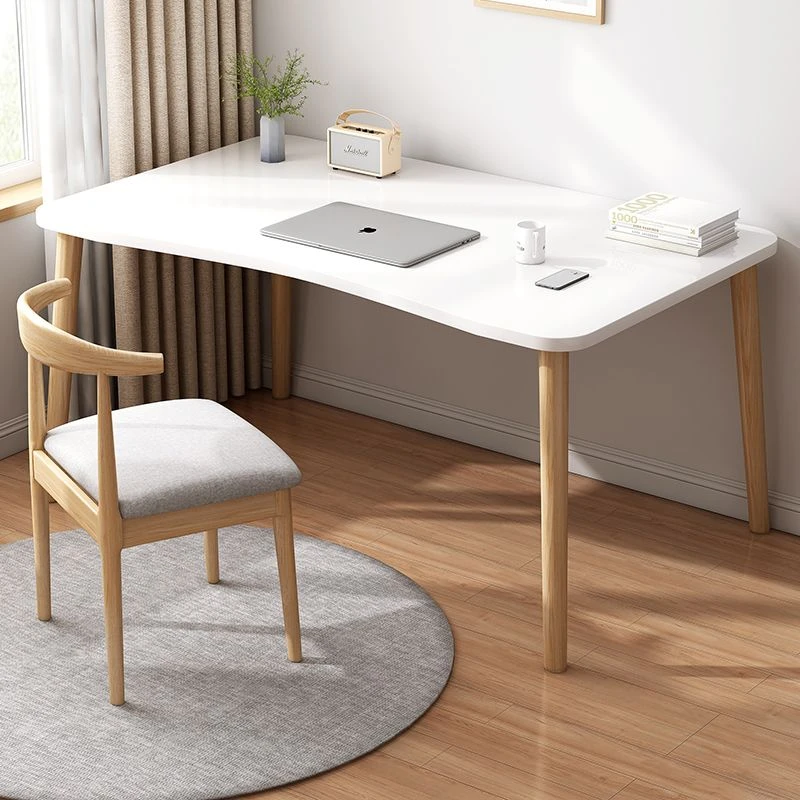 出租屋电脑桌台式小户型卧室学生学习写字桌家用书桌简易办公桌子