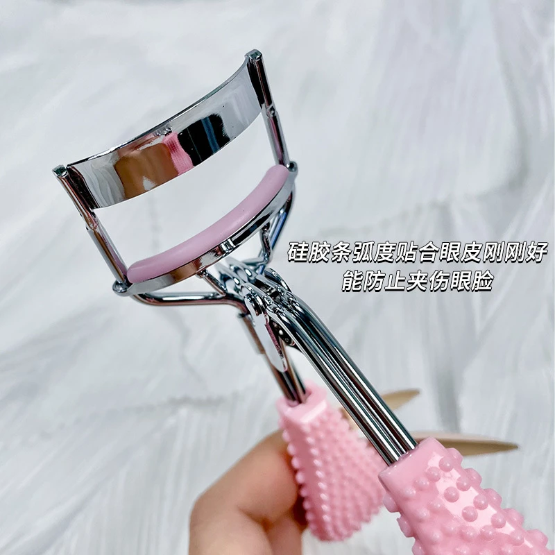 xixi自然卷翘睫毛夹持久定型女便捷式初学者不夹眼皮 DK2354