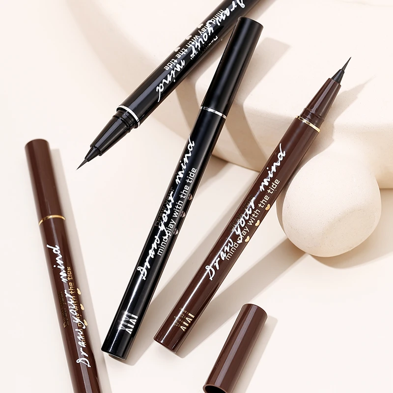 xixi荒漠轨迹纤长眼线笔神器新手防汗防水显色不脱色不易掉色 697