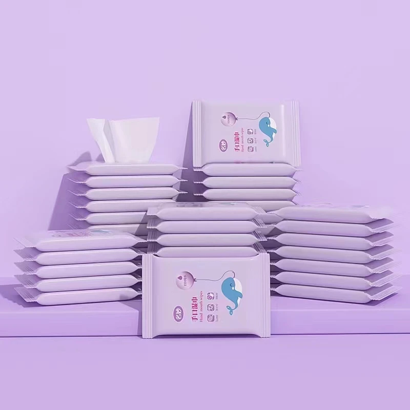 宠物湿巾10抽猫咪狗狗专用免洗擦泪痕清理身体部位除臭清洁湿纸巾