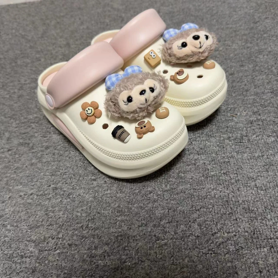 B-B200EVA材质洞洞鞋(暴躁)