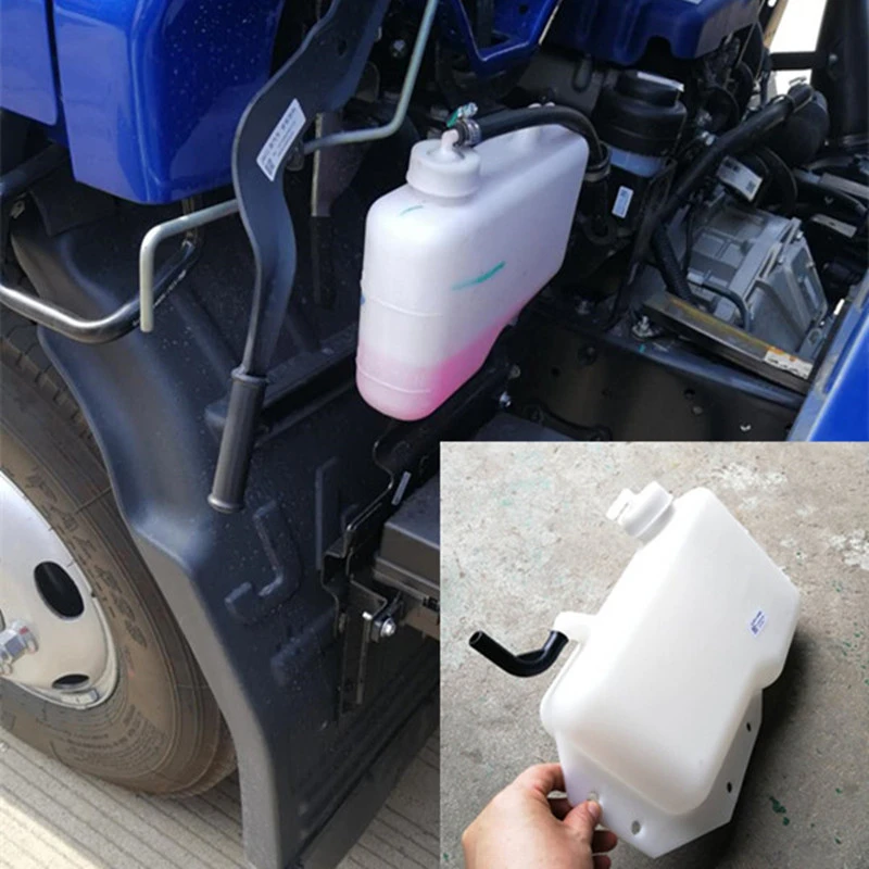 江淮货车威铃骏铃帅铃康玲D817副水箱防冻液水壶膨胀小盖原装正品
