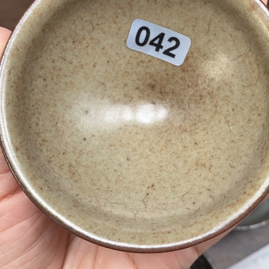 茶盏龍窯柴燒手工製作042