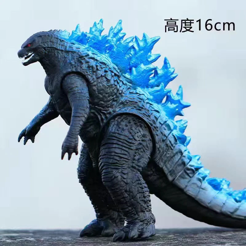 超大核爆恐龙怪兽之王恐龙模型关节可动手办玩具礼物生日礼物