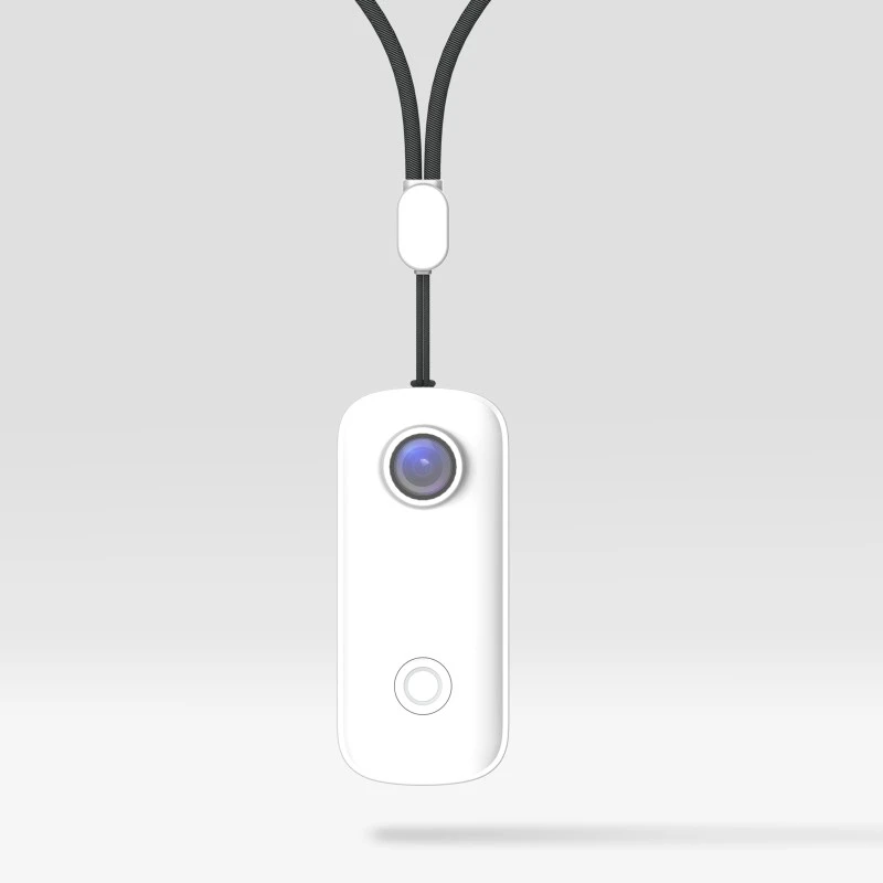 SJCAM c100拇指运动相机4k高清便携骑行头盔记录仪防抖防水vlog
