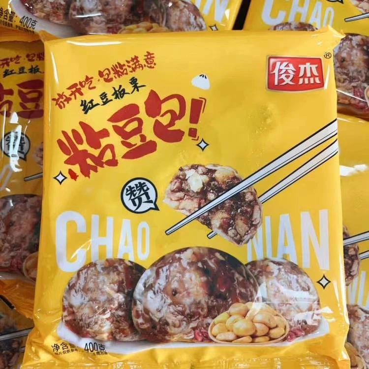 粘豆包【400g/袋/2袋/组】
