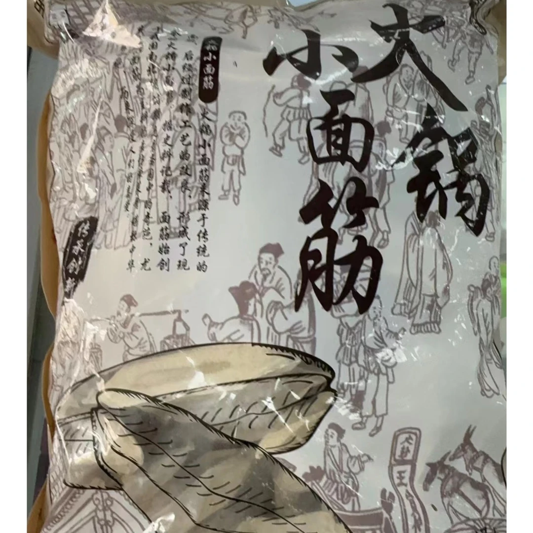 火锅面筋【1kg/袋】