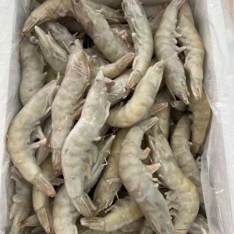 6条单冻虾【5kg/箱】