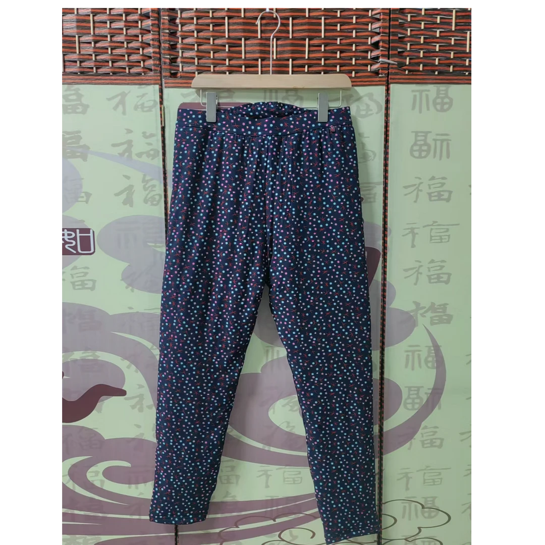 400 高腰女士棉裤