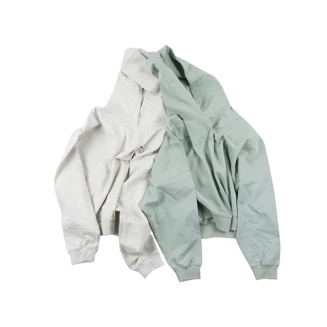 【鳄鱼蝙蝠袖帽衫】23WY6056G热力感穿搭