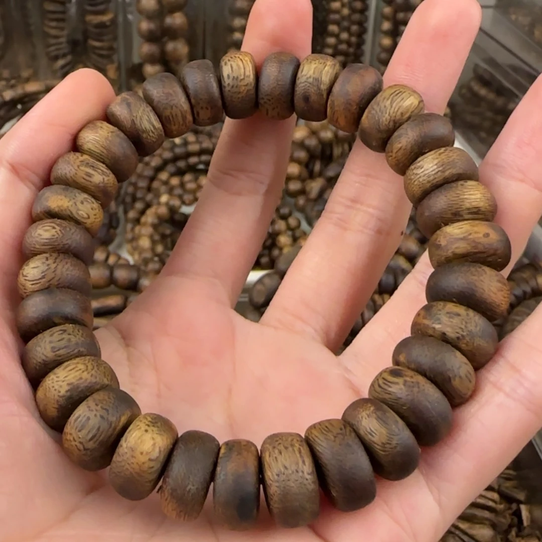 【闪购商品】沉香手串凯*奇楠手串