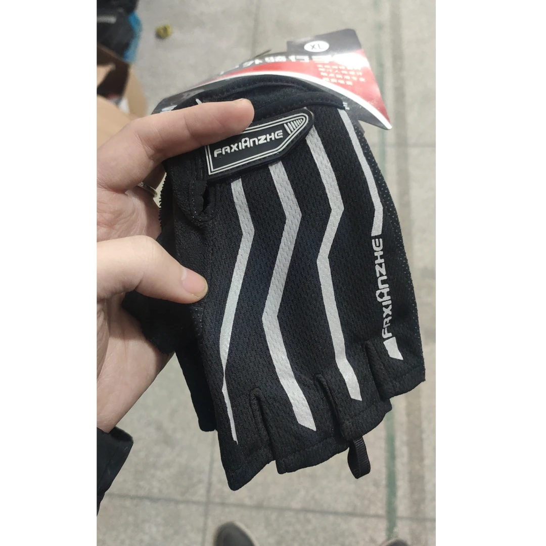 九马装备户外开车骑行手套长指自行车手套登山半指骑行手套