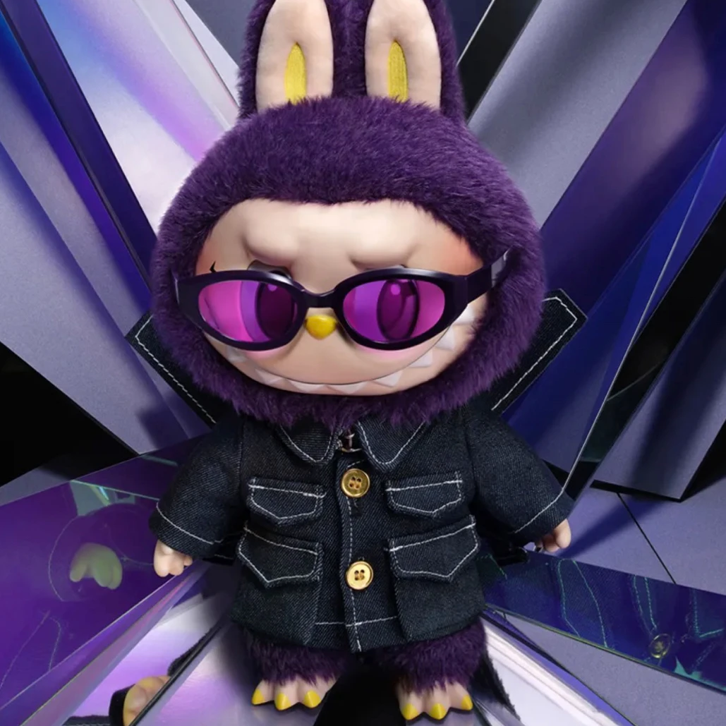 【米兰2代大只】 米兰2代大只 labubu  潮玩摆件