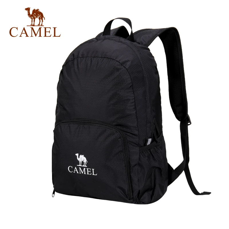 CAMEL/骆驼骆驼户外双肩包超轻双肩背包运动休闲登山包